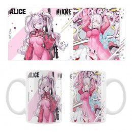 SAKAMI MERCHANDISE GODDESS OF VICTORY NIKKE ALICE CERAMIC MUG