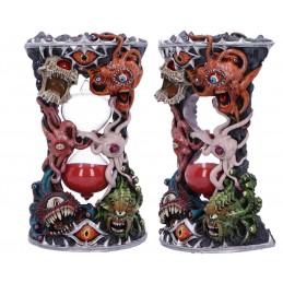 NEMESIS NOW DUNGEONS & DRAGONS BEHOLDER RESIN HOURGLASS