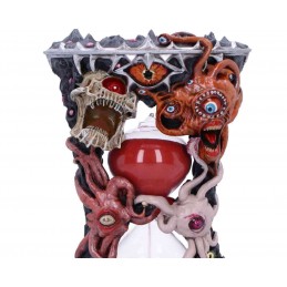 DUNGEONS & DRAGONS BEHOLDER HOURGLASS CLESSIDRA IN RESINA NEMESIS NOW