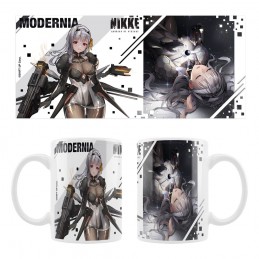 GODDESS OF VICTORY NIKKE MODERNIA TAZZA IN CERAMICA SAKAMI MERCHANDISE