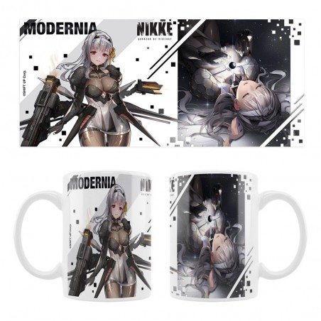 GODDESS OF VICTORY NIKKE MODERNIA CERAMIC MUG