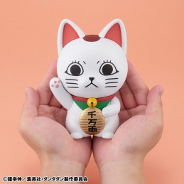 MEGAHOUSE DANDADAN TURBO GRANNY FORTUNE CAT VER OCCULTIC SOFUBI COLLECTION STATUE FIGURE