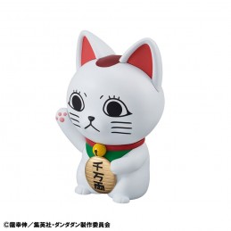 DANDADAN OCCULTIC SOFUBI COLLECTION TURBO GRANNY FORTUNE CAT VER STATUA FIGURE MEGAHOUSE