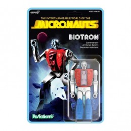 MICRONAUTS BIOTRON REACTION ACTION FIGURE SUPER7