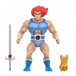 THUNDERCATS VINTAGE LION-O ACTION FIGURE SUPER7