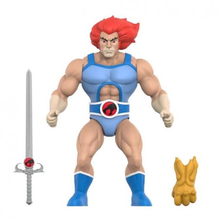 THUNDERCATS VINTAGE LION-O ACTION FIGURE