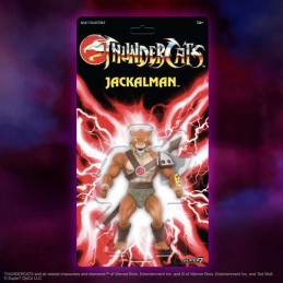 THUNDERCATS VINTAGE JACKALMAN ACTION FIGURE SUPER7