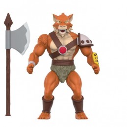 THUNDERCATS VINTAGE JACKALMAN ACTION FIGURE SUPER7