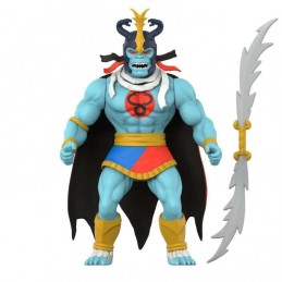 THUNDERCATS VINTAGE MUMM-RA ACTION FIGURE SUPER7