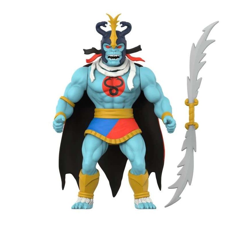 THUNDERCATS VINTAGE MUMM-RA ACTION FIGURE SUPER7