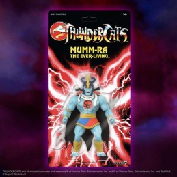 THUNDERCATS VINTAGE MUMM-RA ACTION FIGURE SUPER7