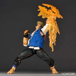 KAITENDOH REVOLTECH A.Y. STREET FIGHTER 6 LUKE PVC ACTION FIGURE