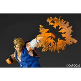 REVOLTECH A.Y. STREET FIGHTER 6 LUKE ACTION FIGURE KAITENDOH