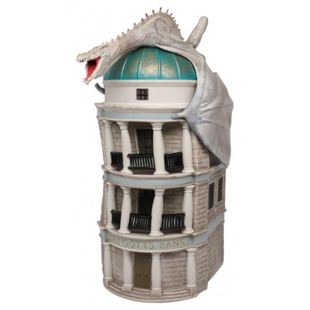 HARRY POTTER GRINGOTTS DELUXE FIGURAL BANK