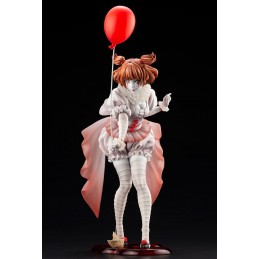 KOTOBUKIYA STEPHEN KING IT PENNYWISE BISHOUJO 1/7 PVC STATUE FIGURE