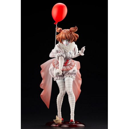 STEPHEN KING IT PENNYWISE BISHOUJO 1/7 PVC STATUE FIGURE