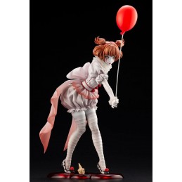 KOTOBUKIYA STEPHEN KING IT PENNYWISE BISHOUJO 1/7 PVC STATUE FIGURE