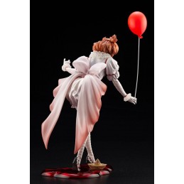 STEPHEN KING IT PENNYWISE BISHOUJO STATUA FIGURE KOTOBUKIYA