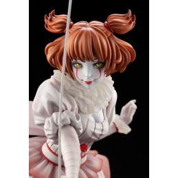 STEPHEN KING IT PENNYWISE BISHOUJO STATUA FIGURE KOTOBUKIYA