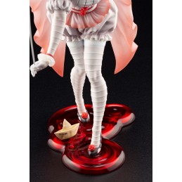 KOTOBUKIYA STEPHEN KING IT PENNYWISE BISHOUJO 1/7 PVC STATUE FIGURE