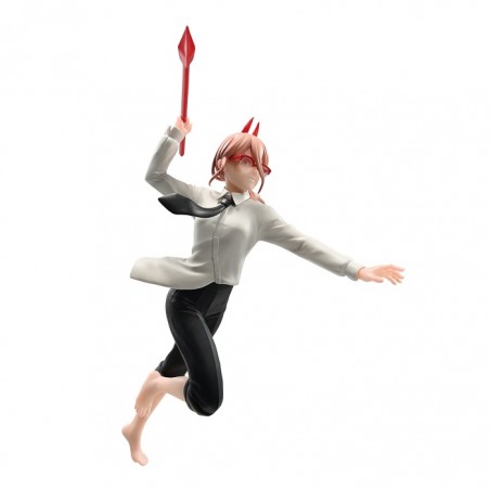 CHAINSAW MAN VIBRATION STARS POWER III STATUA FIGURE