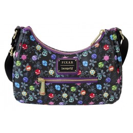 DISNEY PIXAR INSIDE OUT 2 BORSA TRACOLLA LOUNGEFLY