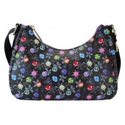 DISNEY PIXAR INSIDE OUT 2 BORSA TRACOLLA LOUNGEFLY