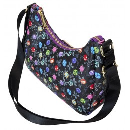 DISNEY PIXAR INSIDE OUT 2 BORSA TRACOLLA LOUNGEFLY