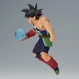 DRAGON BALL Z BARDOCK GX MATERIA STATUA FIGURE BANPRESTO