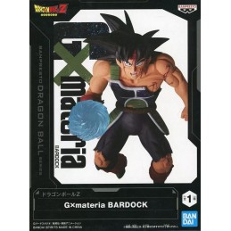 DRAGON BALL Z BARDOCK GX MATERIA STATUA FIGURE BANPRESTO