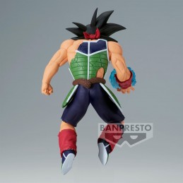 DRAGON BALL Z BARDOCK GX MATERIA STATUA FIGURE BANPRESTO