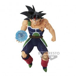 BANPRESTO DRAGON BALL Z BARDOCK GX MATERIA STATUE FIGURE