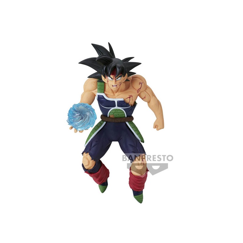 DRAGON BALL Z BARDOCK GX MATERIA STATUA FIGURE BANPRESTO