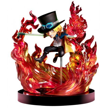 ONE PIECE WCF SPECIAL SABO STATUA FIGURE