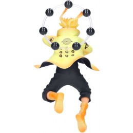 NARUTO SHIPPUDEN VIBRATION STARS NARUTO UZUMAKI V STATUA FIGURE BANPRESTO