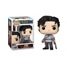 FUNKO FUNKO POP! MOVIES ARMY OF DARKNESS ASH BOBBLE HEAD