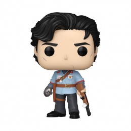 FUNKO POP! ARMY OF DARKNESS ASH BOBBLE HEAD FIGURE FUNKO