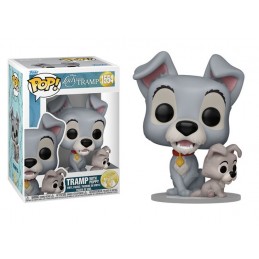 FUNKO FUNKO POP! DISNEY LADY AND THE TRAMP BOBBLE HEAD FIGURE