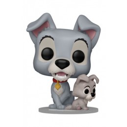 FUNKO FUNKO POP! DISNEY LADY AND THE TRAMP BOBBLE HEAD FIGURE