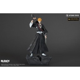 KITSUNE STATUE BLEACH THOUSAND YEAR BLOOD WAR ICHIGO 1/8 PVC STATUE FIGURE