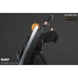 KITSUNE STATUE BLEACH THOUSAND YEAR BLOOD WAR ICHIGO 1/8 PVC STATUE FIGURE