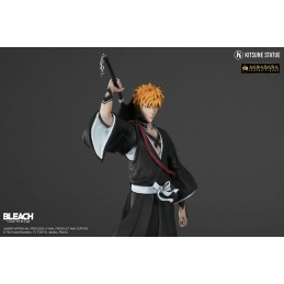 KITSUNE STATUE BLEACH THOUSAND YEAR BLOOD WAR ICHIGO 1/8 PVC STATUE FIGURE