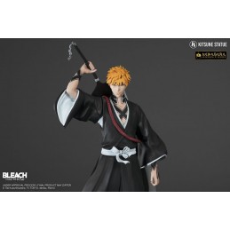 KITSUNE STATUE BLEACH THOUSAND YEAR BLOOD WAR ICHIGO 1/8 PVC STATUE FIGURE