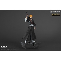 KITSUNE STATUE BLEACH THOUSAND YEAR BLOOD WAR ICHIGO 1/8 PVC STATUE FIGURE