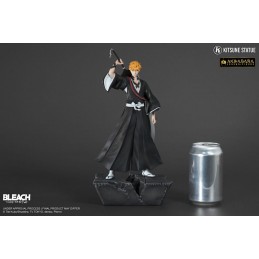 KITSUNE STATUE BLEACH THOUSAND YEAR BLOOD WAR ICHIGO 1/8 PVC STATUE FIGURE