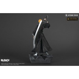 KITSUNE STATUE BLEACH THOUSAND YEAR BLOOD WAR ICHIGO 1/8 PVC STATUE FIGURE