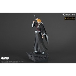 KITSUNE STATUE BLEACH THOUSAND YEAR BLOOD WAR ICHIGO 1/8 PVC STATUE FIGURE