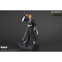 KITSUNE STATUE BLEACH THOUSAND YEAR BLOOD WAR ICHIGO 1/8 PVC STATUE FIGURE