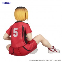 HAIKYU KENMA KOZUME NOODLE STOPPER FIGURE 11CM STATUA FURYU