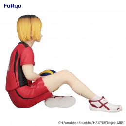 HAIKYU KENMA KOZUME NOODLE STOPPER FIGURE 11CM STATUA FURYU